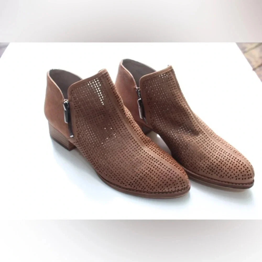 Vince Camuto ankle boots